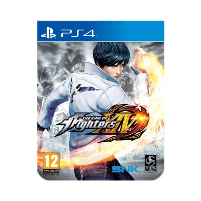 추가금 없음  플레이 스테이션4 더 킹 오브 파이터즈 14 PlayStation 4 The King of Fighters XIV